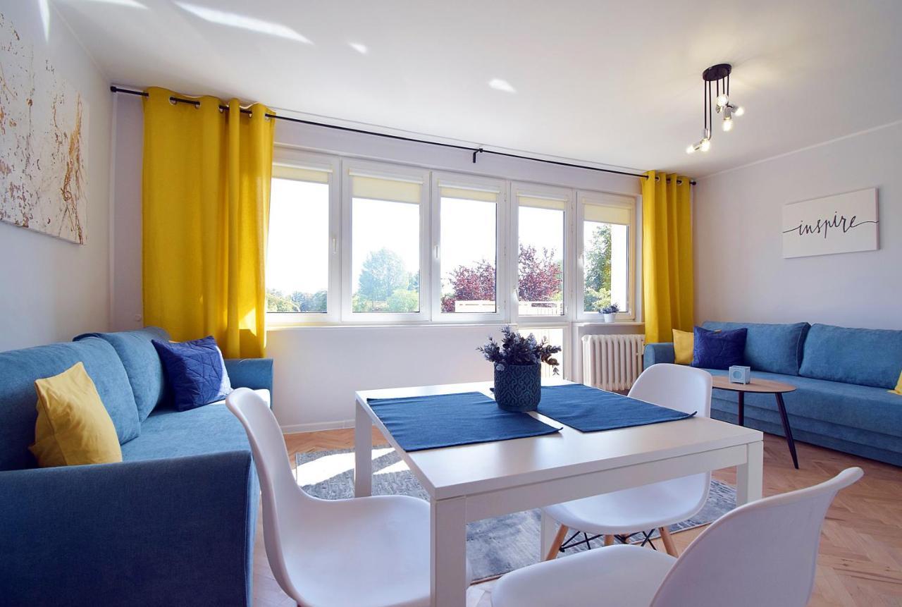 Avis Apartments - Gdynia Skwer Kościuszki 2 Zewnętrze zdjęcie