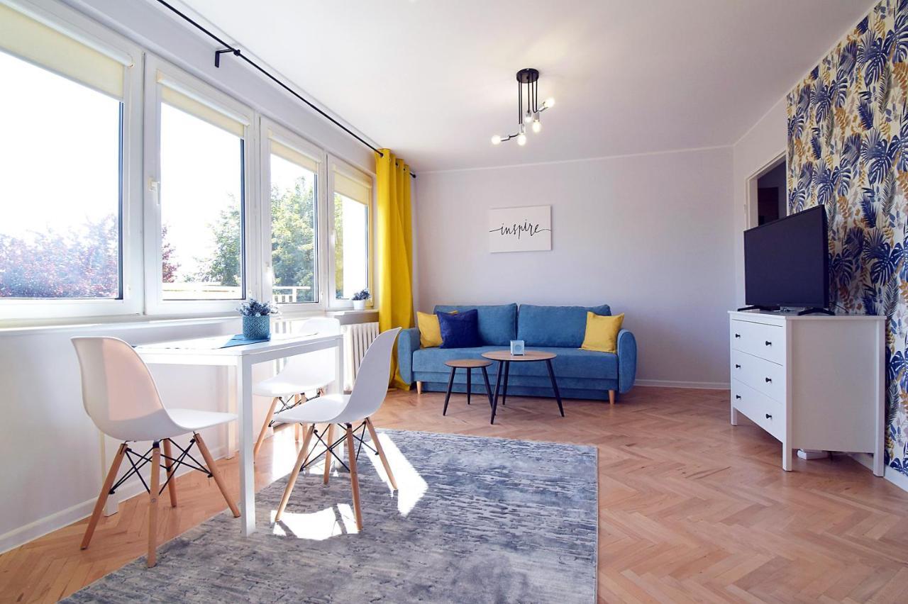 Avis Apartments - Gdynia Skwer Kościuszki 2 Zewnętrze zdjęcie